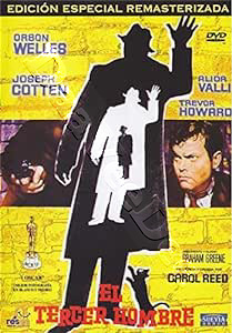 The Third Man | The 3rd Man  DVD